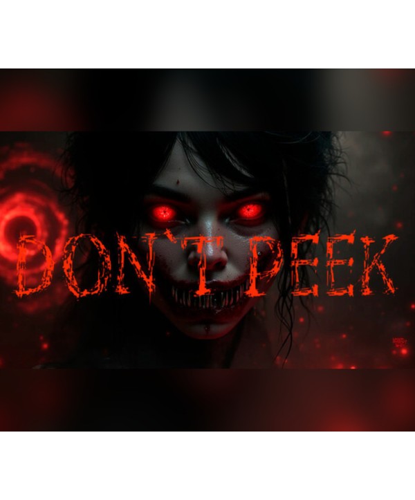 DON`T PEEK Steam Key GLOBAL
